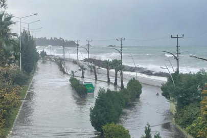 İç Anadolu ile Karadeniz'in iç kesimleri için fırtına uyarısı