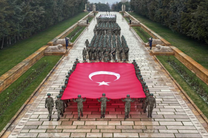 Atatürk Garnizon Koşusu düzenlendi