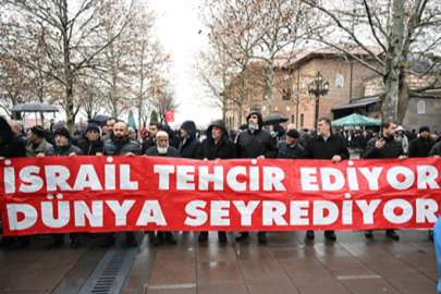 İsrail'in saldırılarında ölen Filistinli gazeteciler Ankara'da anıldı