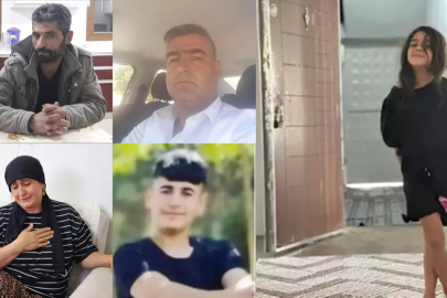 NARİN DAVSINDA  ANNE AĞABEY VE AMCAYA AĞIRLAŞTIRILMIŞ MÜEBBET