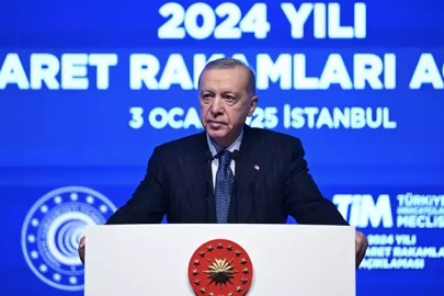 2024'TE İHRACAT REKORLARINA İMZA ATTIK