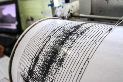 ERZURUM'DA 4,5’LUK DEPREM