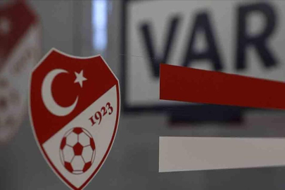 TFF'den yabancı VAR hakemi kararı