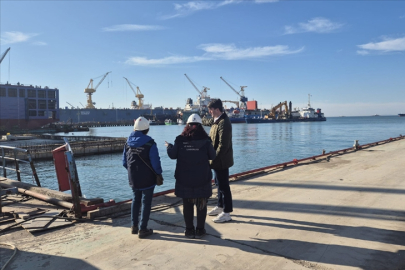 Marmara Deniz'inde kirliliğe neden olan işletmelere ceza