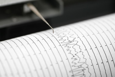 Karadeniz'de 4,3 büyüklüğünde deprem