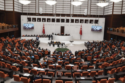 TBMM’NİN ÖNÜMÜZDEKİ HAFTA GÜNDEMİ YOĞUN