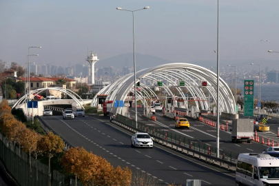 Avrasya Tüneli ücretlerine zam geldi