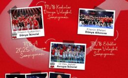 Gençlik ve Spor Bakanı Bak: “Sporcularımız Göğsümüzü Kabartmaya Devam Ediyor”