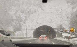 Bolu Dağı Tüneli’nin İstanbul Yönü 13-31 Ekim Arasında Gündüz Saatlerinde Kapatılacak