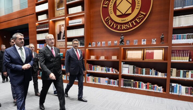 Bakan Yusuf Tekin: “Türkiye Yüzyılı Maarif Modeli ile Eğitimde Yeni Bir Dönem Başlıyor”