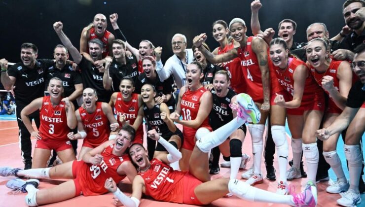 A Milli Kadın Voleybol Takımı’nın 2026 CEV Avrupa Şampiyonası Maç Programı Açıklandı