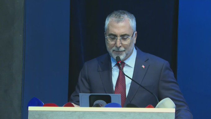 Mardin’de Bakan Işıkhan’dan Kadın İstihdamı ve Terörsüz Türkiye Vurgusu