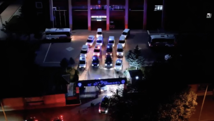 Bursa Dahil 9 İlde “Arı Kovanı” Operasyonu: 850 Milyon Liralık Kara Para Ağı Çökertildi