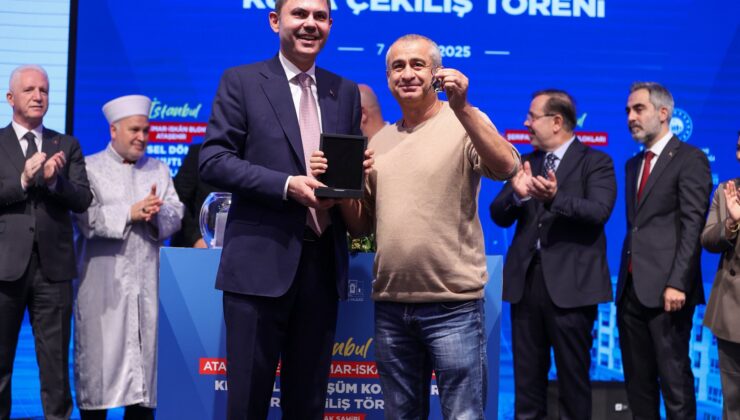 Bakan Kurum: “Yarısı Bizden Kampanyasıyla Kentsel Dönüşümde Yeni Bir Dönem Başlattık”