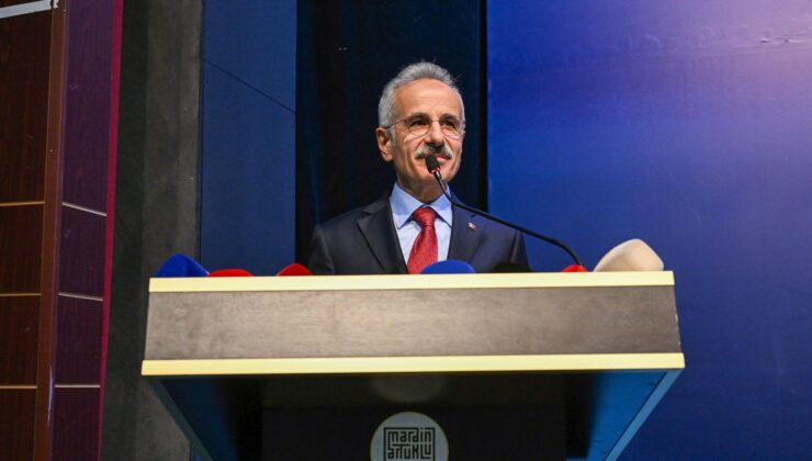 Bakan Uraloğlu: 23 Yılda 100 Yıla Sığdırılamayacak İşler Yaptık
