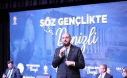 “Z Kuşağı Değil, TEKNOFEST Kuşağı”: Ahmet Büyükgümüş’ten Pamukkale Üniversitesi’nde Gençlik Vurgusu