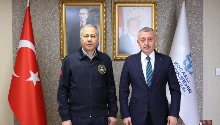 Kocaeli’de Kişilere Karşı İşlenen Suçlarda Yüzde 6,2’lik Düşüş