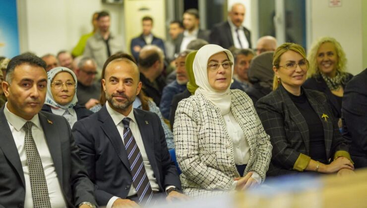 AK Parti Yalova Teşkilatı İl Danışma Meclisi’ni Geniş Katılımla Gerçekleştirdi