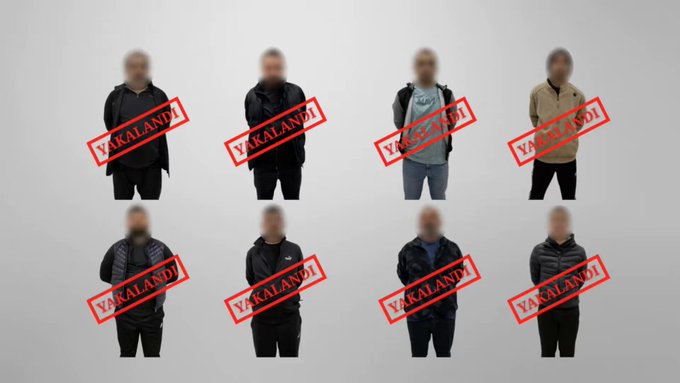 İçişleri Bakanı Yerlikaya: “Bir Bir Yakalayıp Geri Getireceğiz”