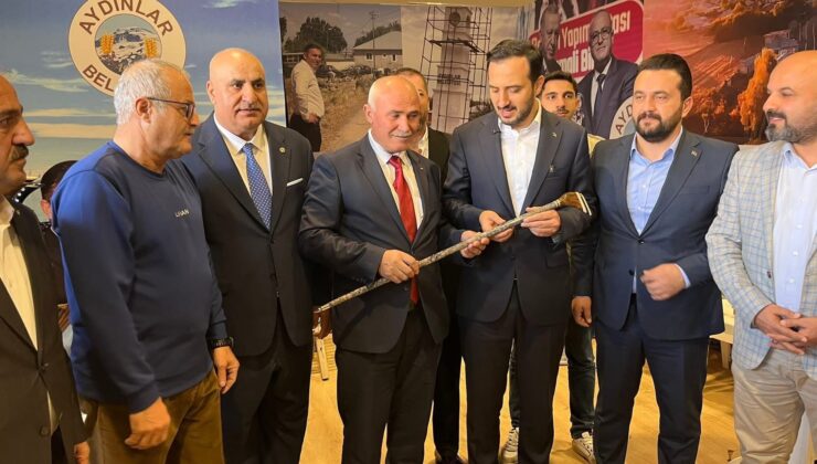 AK Parti İstanbul İl Başkanı Abdullah Özdemir’den Bitlis Tanıtım Günlerine Destek Ziyareti