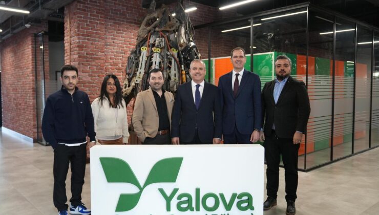 Yalova Maki̇ne İhti̇sas Osb, Ulusal Ve Uluslararası Projelerdeki̇ Başarılarıyla Öne Çıkıyor