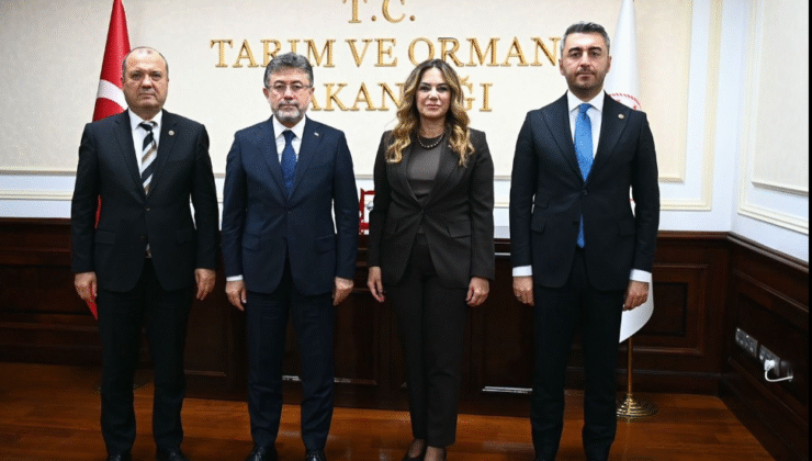 CHP Tekirdağ Heyetinden Ankara’da Yoğun Temas Trafiği