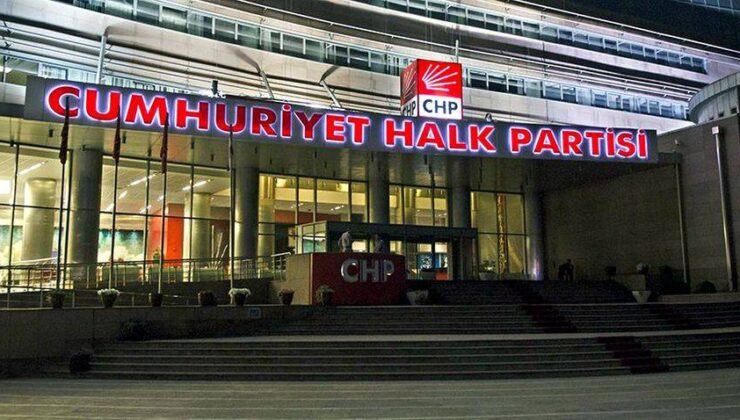 CHP’nin Bilgi İşlem Sorumlusu Gözaltına Alındı