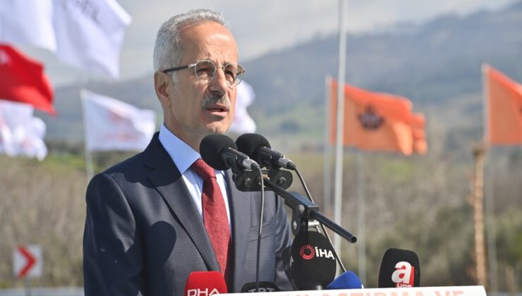 Ankara-Niğde Otoyolu’na Uluslararası Ödül