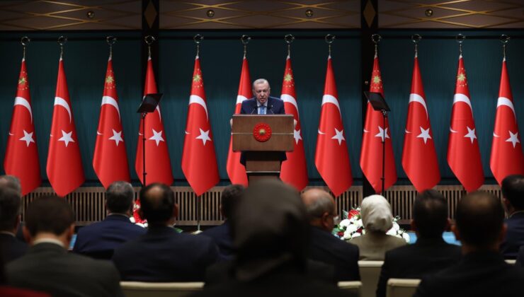 Cumhurbaşkanı Erdoğan: “TÜİK’in %3,7’lik Büyüme Verisi Doğru Yolda Olduğumuzu Gösteriyor”