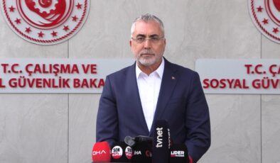 Bakan Işıkhan: “Çalışma Hayatında Sessiz Bir Devrim Gerçekleştirdik”