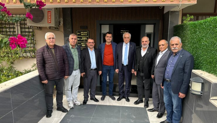 Adgiad’in Yeni Dönemi Güçlü Mesajlarla Başladı: Terörden Arınan Doğu ve Güneydoğu’ya Yatırım Çağrısı ve Dilaver Tanık’a Oybirliğiyle Başkanlık Görevi