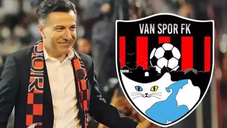 Vanspor Başkanı Erol Temel’den Transfer Müjdesi