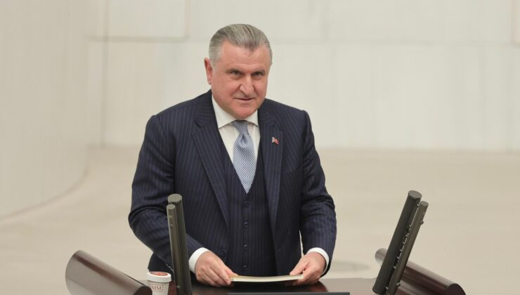 TBMM Genel Kurulu’nda Gençlik ve Spor Bakanlığının 2026 Bütçesi Onaylandı