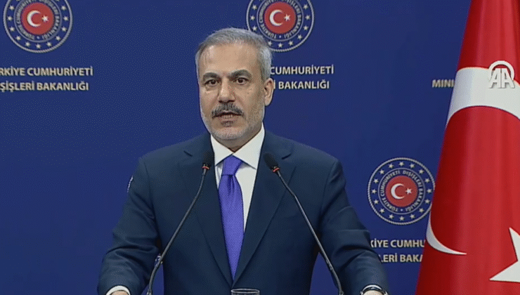 Dışişleri Bakanı Hakan Fidan İngiltere’ye Gidiyor: Gündemde Kritik Bölgesel Başlıklar Var