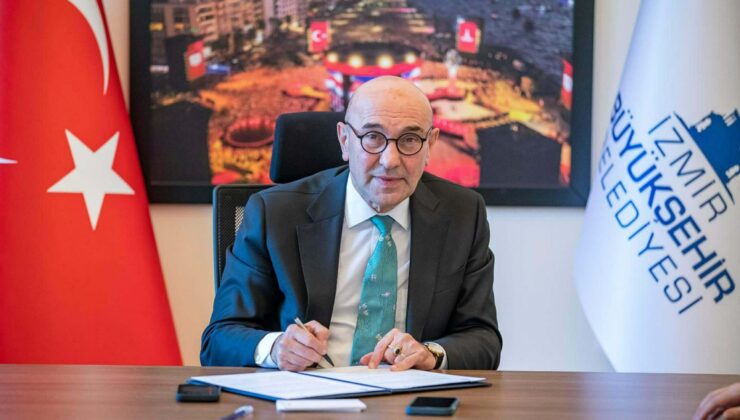 İzmir’de İZBETON Davası Devam Ediyor: Tunç Soyer ve Heval Kaya Hakim Karşısında