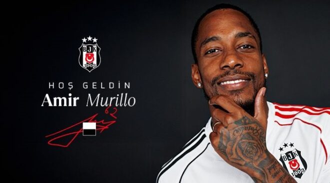 Beşiktaş, Amir Murillo Transferini Resmen Açıkladı