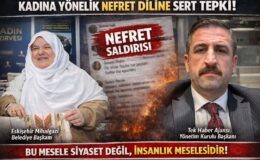 Kadına Yönelik Nefret Dili İnsanlık Suçudur: Tek Haber Ajansı’ndan Sert Tepki