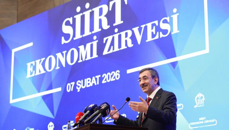 Siirt’te Ekonomik Kalkınma ve Yatırım Fırsatları Ekonomi Zirvesi’nde Değerlendirildi
