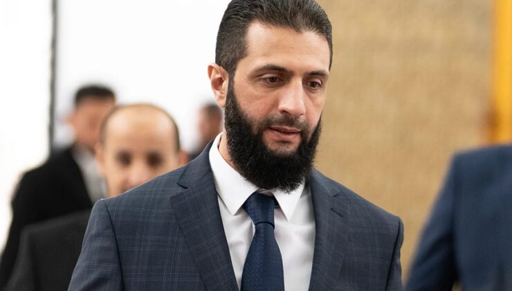 Ahmed Şara İmzaladı: Suriye’de Genel Af İlan Edildi