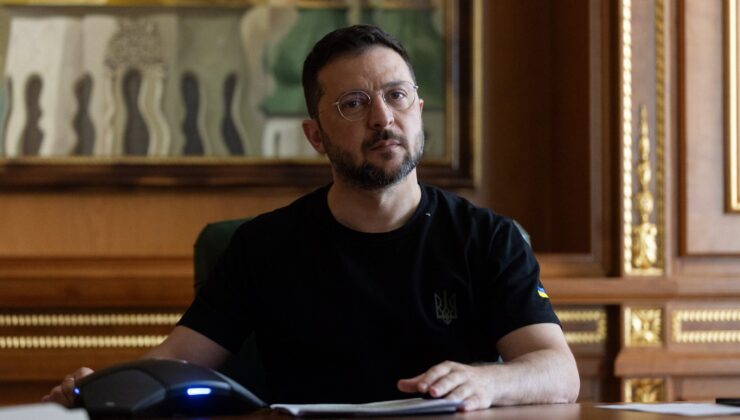 Rusya’dan Ukrayna’ya Dev Hava Saldırısı: 666 Füze ve SİHA ile Vurdular