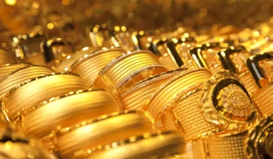 Küresel Piyasalarda Altın Fiyatları Gerilemeye Başladı