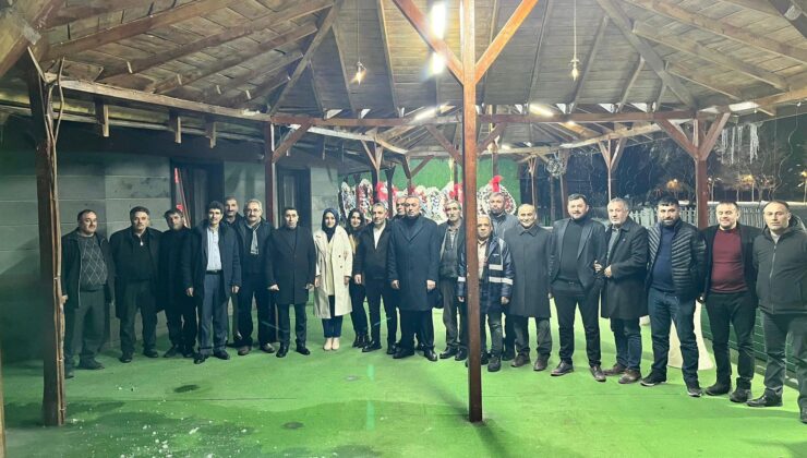 Kars Ziraat Odası’nda Mart Ayı Meclis Toplantısı Yapıldı