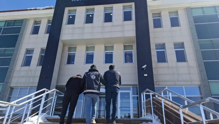 Kars’ta Göçmen Kaçakçılığı Operasyonu: 2 Organizatör Yakalandı