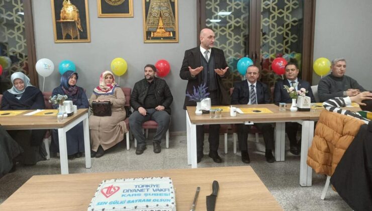 Sevgi Evlerindeki Çocuklara Anlamlı İftar Programı