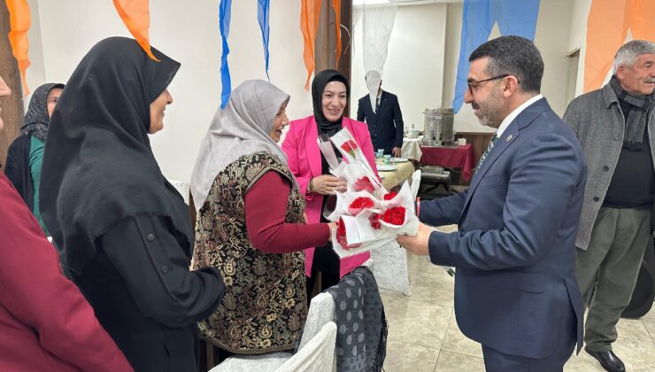 8 Mart Dünya Kadınlar Günü’nde Gönül Sofrasında Buluşma