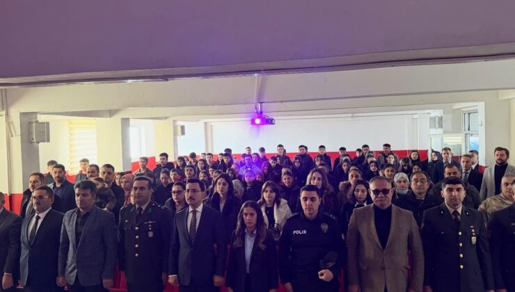 Akyaka’da İstiklâl Marşı’nın Kabulünün 105. Yılı Coşkuyla Anıldı