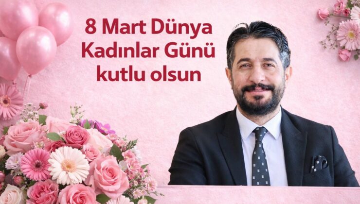 Kars Damızlık Sığır Yetiştiricileri Birliği Başkanı Eren Alp’ten 8 Mart Mesajı