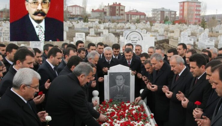 Gazeteci Öner Daşdelen Vefatının 18. Yılında Mezarı Başında Anıldı