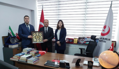 Turan Devletleri Medya Birliği’nden Önemli Ziyaret