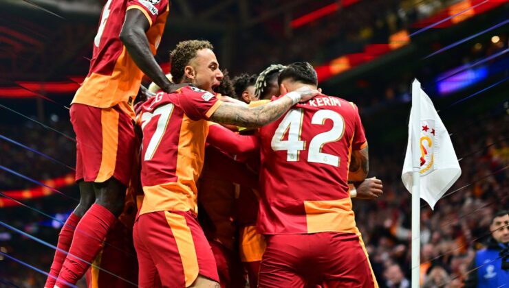 Galatasaray Liverpool’u Tek Golle Devirmeyi Başardı